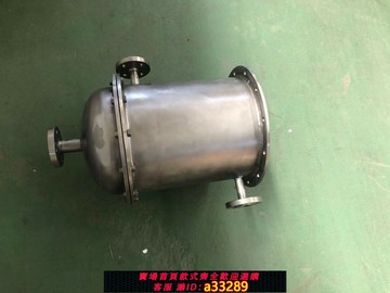 【臺灣公司 可開發票】寶雞鈦材加工TA2列管式鈦換熱器 鈦列管式換熱器 純鈦換熱設備