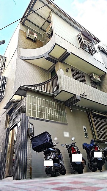 雙城區滿租7套房透天｜台南市中西區開山路