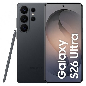Samsung 三星 Galaxy S26 Ultra 12G 原廠保固  漫遊黑  256GB