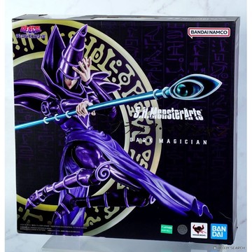 星矢TOY 板橋實體店面 S.H.MonsterArts SHM 遊戲王 黑魔導 黑魔術師 BANDAI 正版 快速出貨