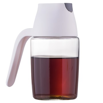 3Well 多多大容量廚房油瓶 中 300ml 自動開合 防漏油  1個