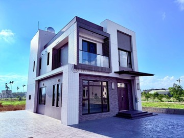 冬山近國五旁全新完工絕美電梯農舍｜宜蘭縣冬山鄉三城路