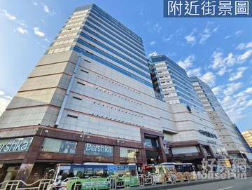正中友百貨一中商圈置產傳家熱鬧透店｜台中市北區育才北路