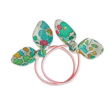 澳洲Josie Joan's 手工小兔耳蝴蝶結髮圈 - Kylie