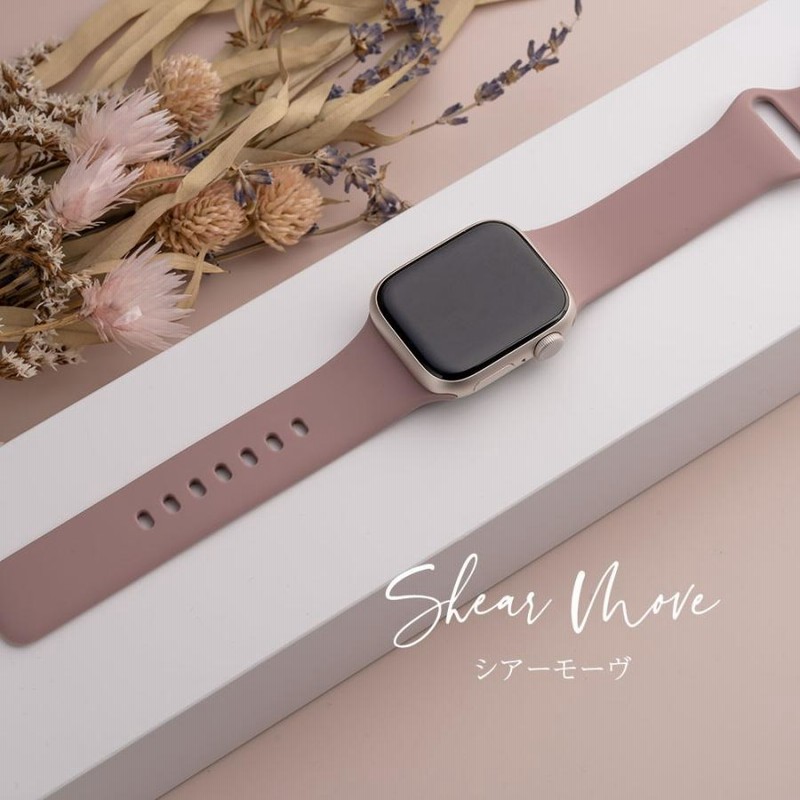 アップルウォッチ バンド 女性 ベルト 38mm 40mm 41mm 42mm 44mm