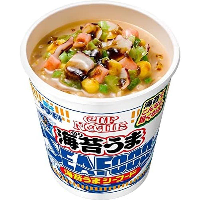 日清食品 カップヌードル 味噌 ミニ 42g×15個