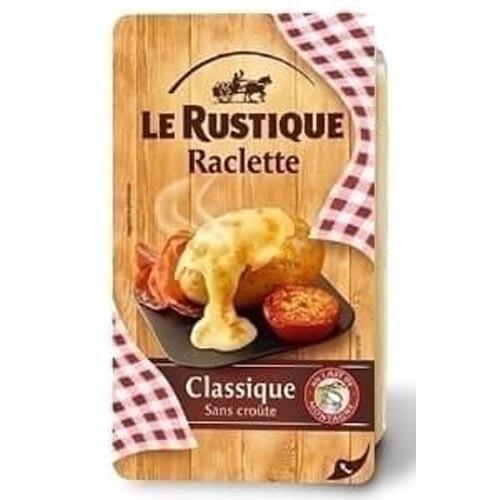 LE RUSTIQUE ル・ルスティック ラクレット 皮なしスライス 700g（350gx２個）