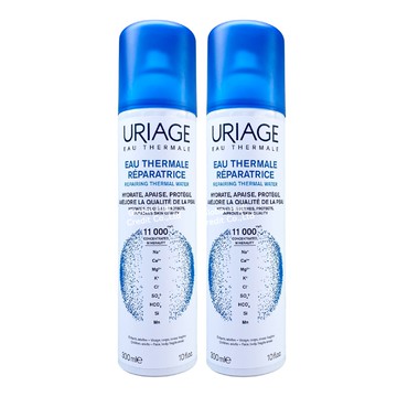 Uriage優麗雅 含氧細胞露300ML 2入組