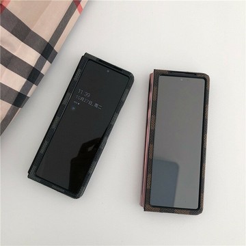 適用于三星FOLD折疊屏保護殼W21分體殼W2021手感F907手機殼