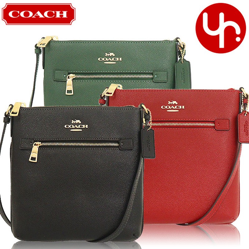 コーチ COACH バッグ ショルダーバッグ FCE871 CE871 クロスグレーン