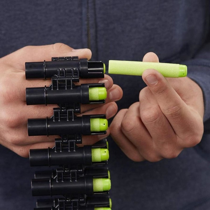 ナーフ ゾンビストライク リップチェーン 紹介 ナフ太郎 Nerf