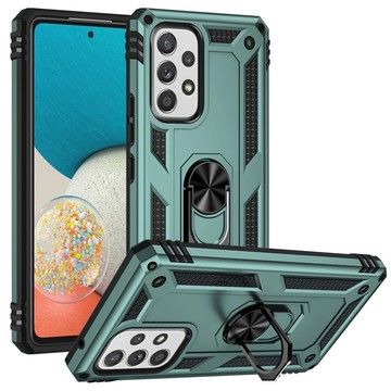 軍事風 軍工級防摔 適用 三星 S21 S22+ Note20 S23 Ultra A52S A53 A54 指環支架