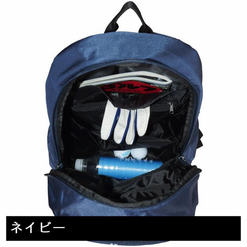 ガッチャゴルフ GOTCHA GOLF バックパック | LINEブランドカタログ