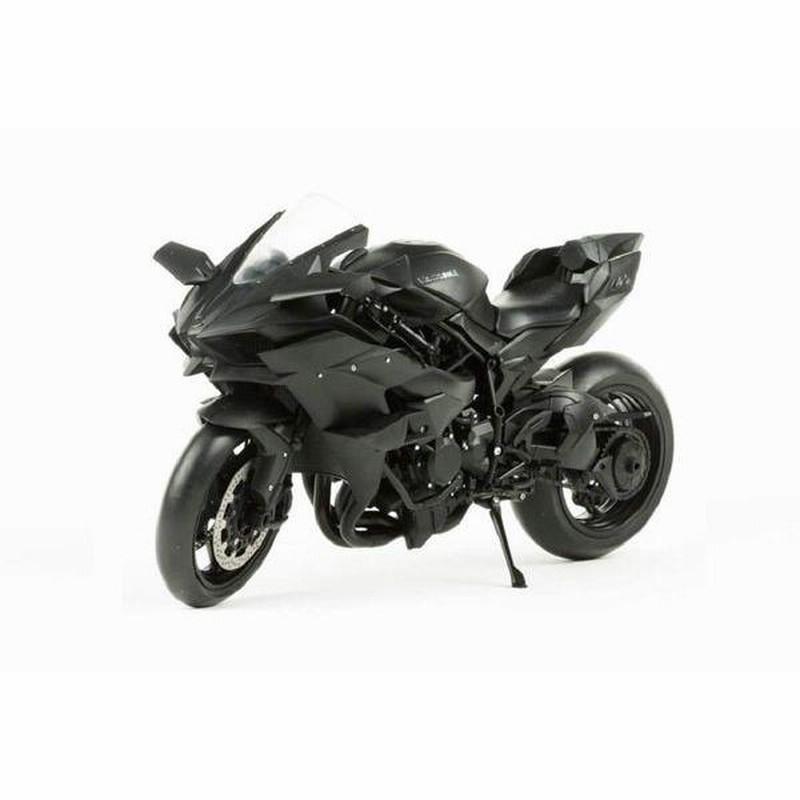 Amazon | モンモデル 1/9 カワサキ Ninja H2R (多色成型＋一部