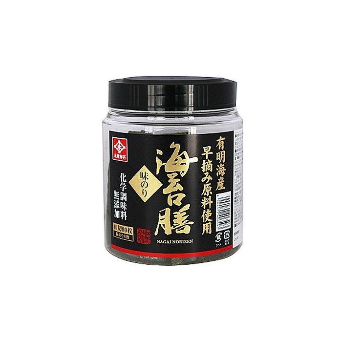 6個セット 海苔膳 味のり 卓上 10切80枚 x6 まとめ売り セット販売 お徳用 おまとめ品 代引不可