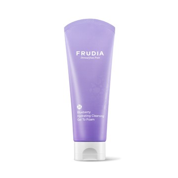 FRUDIA Blueberry Hydrating Cleansing Gel To Foam 145ml
