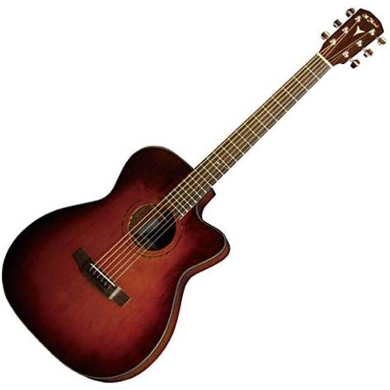 エレクトリック・アコースティックギター YFL-55CE VS エレアコギター Kヤイリ