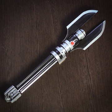 達斯·馬爾格斯光劍 |星球大戰道具 |星球大戰禮物|星球大戰副本