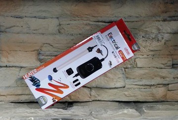 【西高地水族坊】ISTA伊士達 電子刻度 防爆控溫器 120W