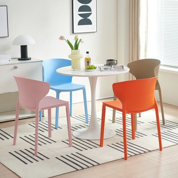 【台灣公司 可打統編】洽談接待會客小戶型創意休閑圓桌奶茶店子組合餐桌椅家用 b7241