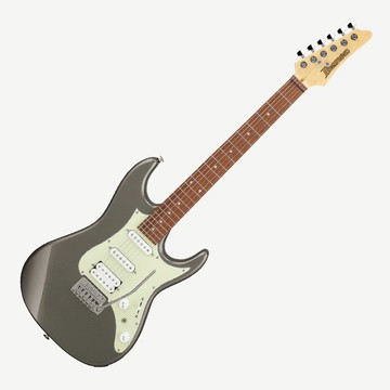 Ibanez 電吉他 AZES40 單單雙 小搖座 AZ Essentials 初學推薦 鎢灰色【黃石樂器】