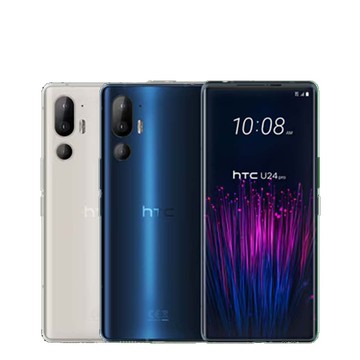 【HTC】U24 pro (12G/256G)+保護殼+支架