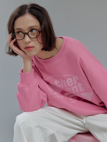 Hether Home Sweatshirts (Pink)