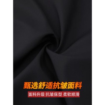 行政夾克春秋款老干部翻領外套