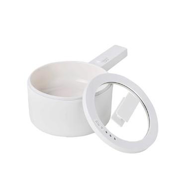 Apixintl 1.5L多功能料理快煮鍋 AO-HPM156 (電蒸鍋/煎鍋/電煮鍋/料理鍋/美食鍋/電火鍋/泡麵鍋/快煮鍋)