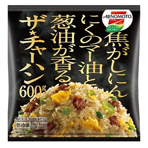 味の素冷凍 ザ・チャーハン 600g×20袋