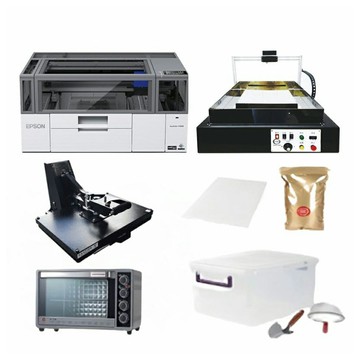 EPSON 紡織數位直噴印刷機 套餐B / 組 SC-F1030【領券滿額再折千12/31止】