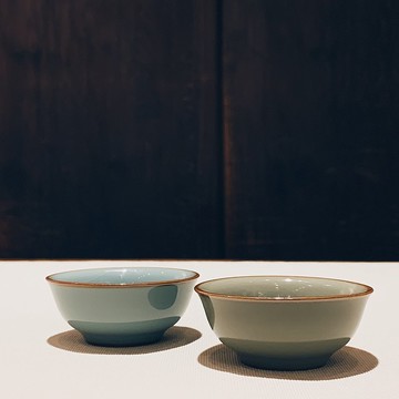 不言美器 清湛飲杯