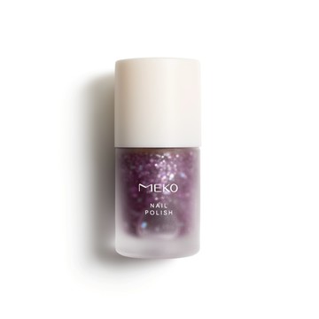MEKO 藏在花園的秘密 指甲油 - 21. 十五夜紫苑