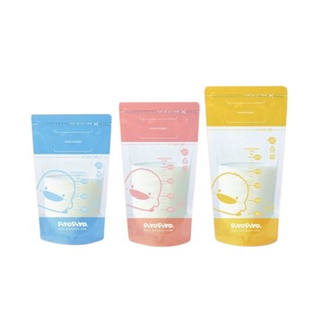 PiyoPiyo 3D母乳儲存袋(20入/盒)