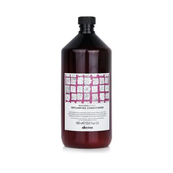 【特芬莉(達芬尼斯)】自然生機彈潤保水潤髮霜(所有髮質適用)Natural Tech Replumping Conditioner