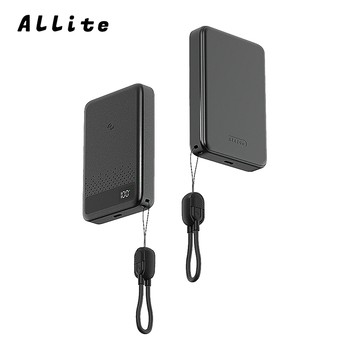 【Allite】半固態行動電源10000mAh(已標示38Wh/中國CCC認證)