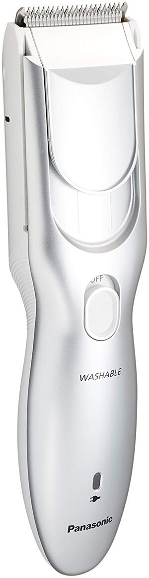 Panasonic 【日本代購】松下 電動理髮器 充電式 多種刀頭 可水洗ER-GF80