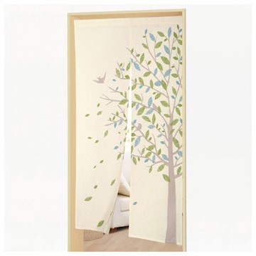 門簾 TREE 85×150 NITORI宜得利家居