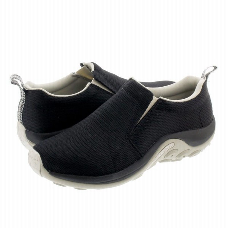 Merrell Jungle Moc Mesh メンズ メレル ジャングル モック メッシュ Black J 通販 Lineポイント最大0 5 Get Lineショッピング