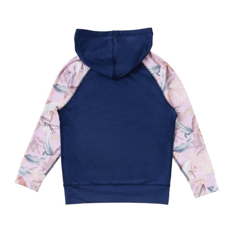 アウトレット価格 セール SALE ロキシー ROXY MINI MERMAID PARKA Kids サーフィン 水泳 ビーチウ  LINEショッピング