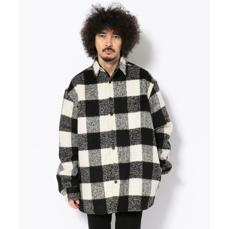 エルエイチピー】WHITELAND/ホワイトランド/PADDED CHECK SHIRTS 通販