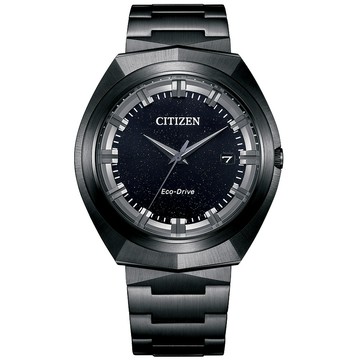 CITIZEN星辰 GENT'S系列 無際星輝 光動能時尚腕錶 42.5mm / BN1015-52E