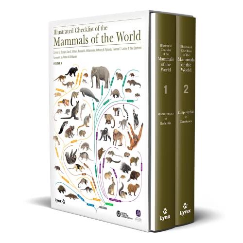 Illustrated Checklist of the Mammals of the World