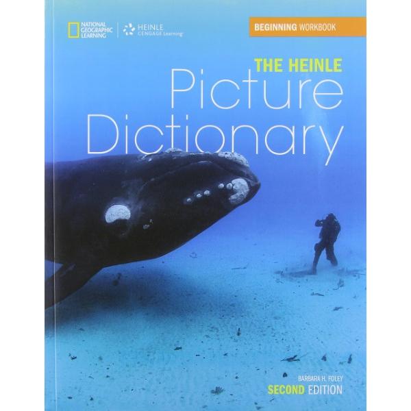 Heinle Picture Dictionary 2nd Edition Beginning Workbook with Audio CD