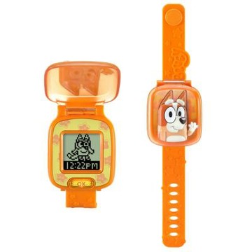 【Vtech】妙妙犬布麗-多功能遊戲學習手錶(賓果)