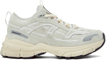 Axel Arigato 灰色 Marathon R-Trail 运动鞋