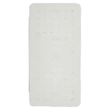 FL生活+ 12件組碳可磁吸洞洞洞板 40 x 40 x 20cm  白色  1組