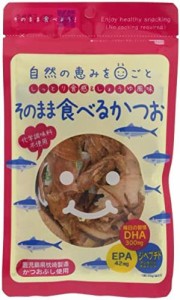 [岡商店] かつおぶし そのまま食べる かつお 30g ×