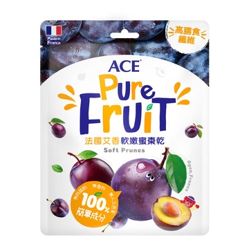 [家速配]ACE法國艾香軟嫩蜜棗乾