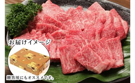 但馬牛「黒田庄和牛」ロース焼肉用（500g）